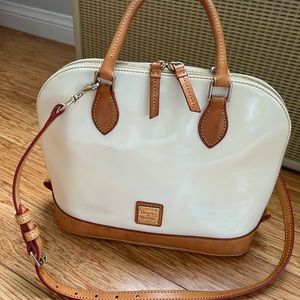 Dooney & Bourke Satchel with Crossbody Strap